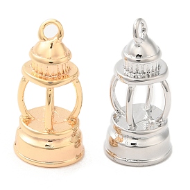 Brass Pendants, Lamp Charm