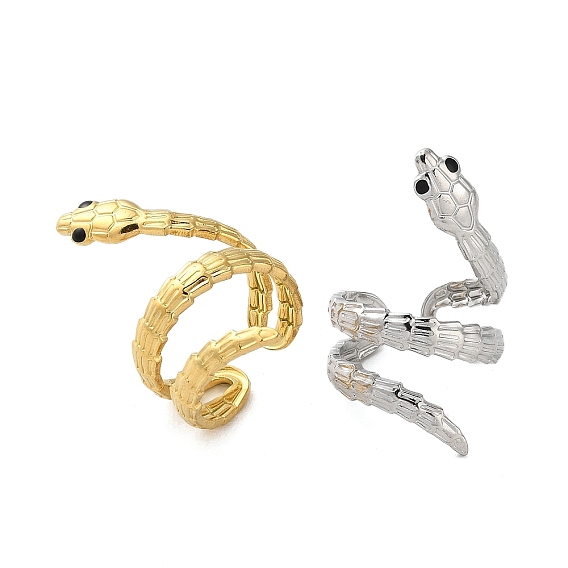 304 из нержавеющей манжеты кольца стальные эмалированные, змея