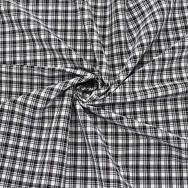 Полиэфирная ткань, аксессуары, шотландка шаблон