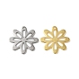 201 подвески из нержавеющей стали, цветок