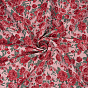 Tissus de polyester, accessoires du vêtement, motif rose