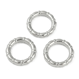 CCB Plastic Linking Rings, Bamboo Joint Ring