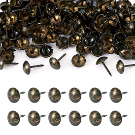 100шт. железных гвоздей, диван пены ногти, для украшения мебели