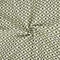 1 Tissu de coton artisanal, accessoires du vêtement, motif de fleur