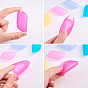 NBEADS Silicone Portable Toothbrush Case