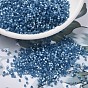 MIYUKI Delica Beads, Cylinder, Japanese Seed Beads, 11/0, Silk Dyed