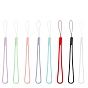 Silicone Wrist Strap Hand Lanyard, for Phone Camera Keys Badge