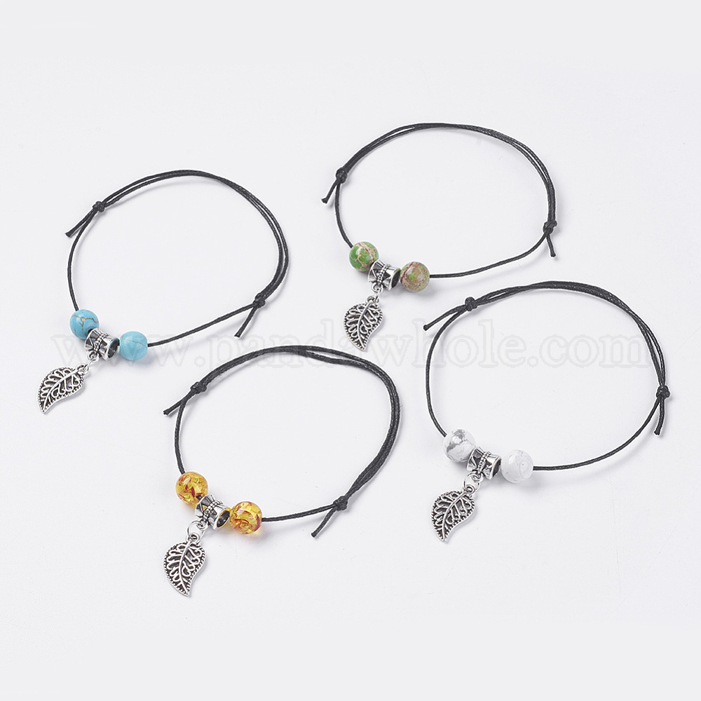 bead charm bracelets