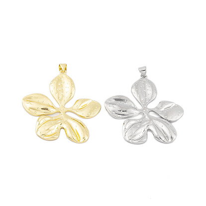 Стойки обшивки латунные подвески, без кадмия и без свинца, долговечный, цветок