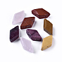 Gemstone Multi-Strand Links, Rhombus