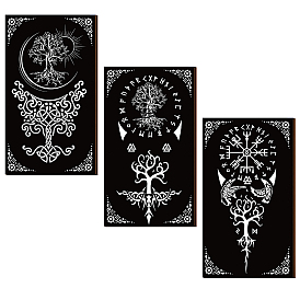 Украшения для стен из дерева, для украшения дома