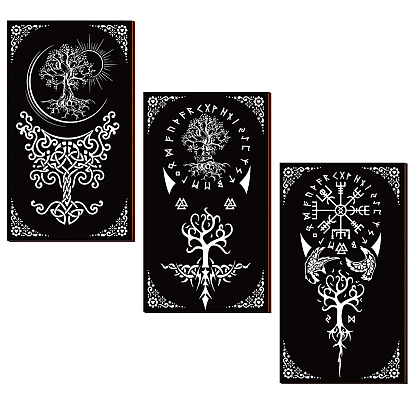 Украшения для стен из дерева, для украшения дома