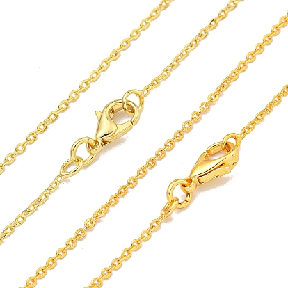 Ожерелья-цепочки из латуни для женщин