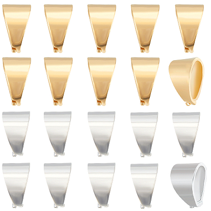 30 шт 2 цвета 304 защелки на скобах из нержавеющей стали