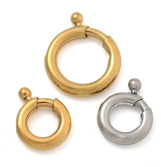 304 пружинные кольца из нержавеющей стали