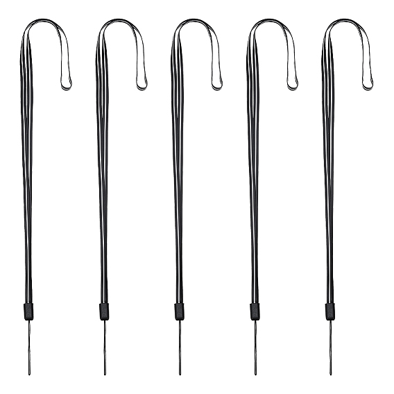 20 стропы из резиновой пряжи, с пластиковой фурнитурой