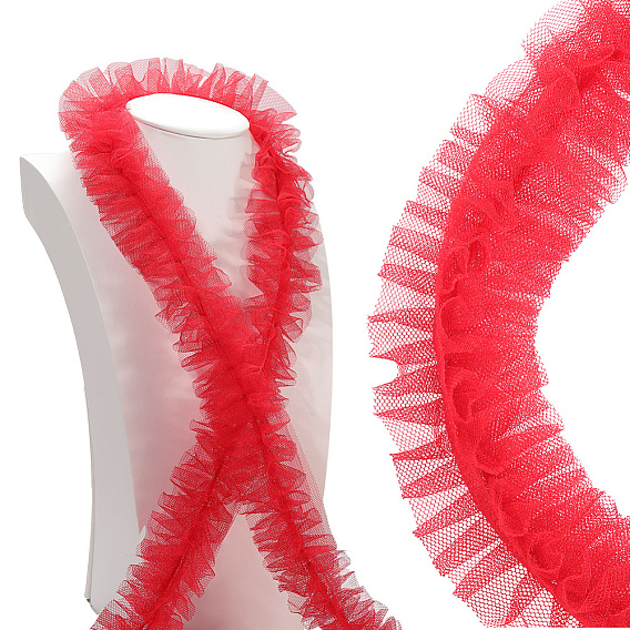 5ярдов кружевной отделки, отделка краем из полиэфирной кружевной ленты, для шитья и свадебного оформления свадьбы