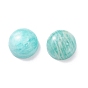 Dome Natural Amazonite Cabochons