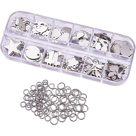 Шкентели нержавеющей стали