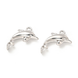 Стойки подвески обшивки сплава, без кадмия и без свинца, прелести дельфинов