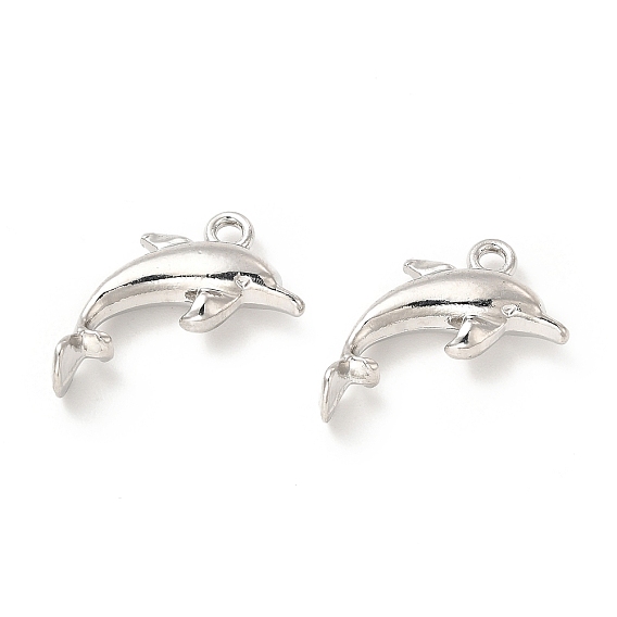 Стойки подвески обшивки сплава, без кадмия и без свинца, прелести дельфинов