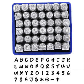 Iron Seal Stamps, Mixed Patterns