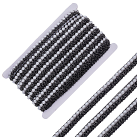 12 ярдов полиэстеровой шелковой и смоляной ленты