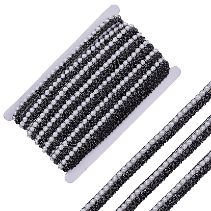 12 ярдов полиэстеровой шелковой и смоляной ленты