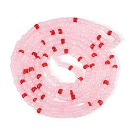 Гранулы cmолы браслеты, оберточные браслеты для женщин, рондель