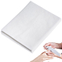 Non-Woven Fabrics Dust Filter, Nail Dust Collector Replacement Filter, Rectangle