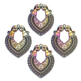 Plated Alloy Pendants, Cadmium Free & Lead Free