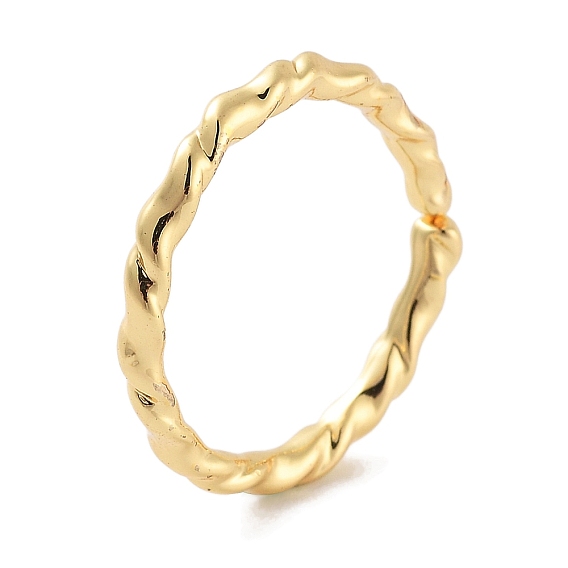 Латунные открытые манжеты для женщин, долговечный, без свинца и без кадмия