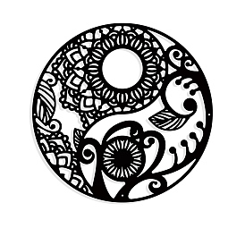 Железные настенные художественные украшения, для парадного крыльца, гостинная, кухня, матовый стиль