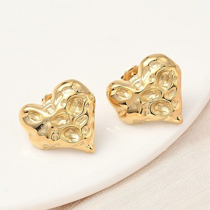 304 Серьги из нержавеющей стали, ионное покрытие (ip)