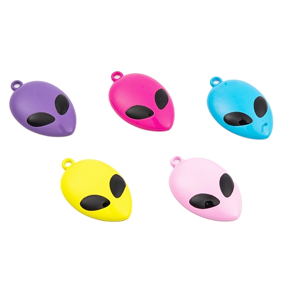 Акриловые подвески краскораспылительные, запредельно