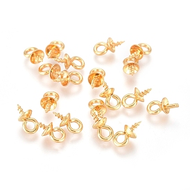 201 подвески из нержавеющей стали, для полузасушливых бусин