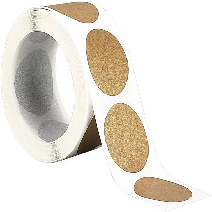 Наклейка с защитным покрытием, поделки соскоб наградной карты, плоско-круглые