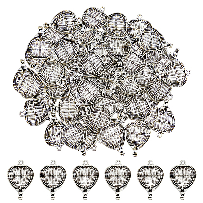 60 подвески из сплава шт., очарование воздушного шара