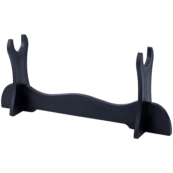 Пластиковые подставки-мольберты для демонстрации мечей, для меча