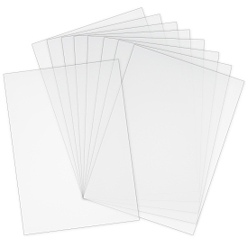 Plastic Sheets, Rectangle