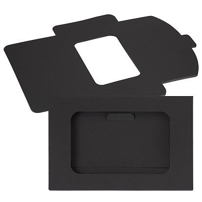 Коробка для пустых бумажных конвертов, прямоугольные