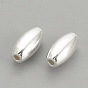 925 Sterling Silver Beads, Rice