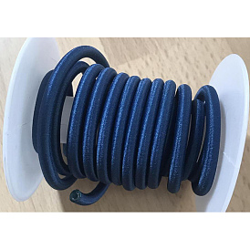 Round Nylon Thread, with PVC Tube Inside