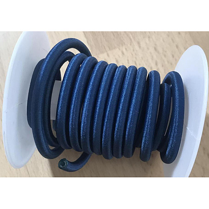 Round Nylon Thread, with PVC Tube Inside