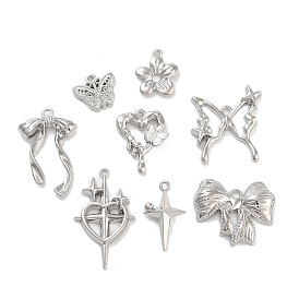 Alloy Pendants