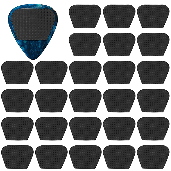 Silicone Furniture Pads, for Table and Chair, Trapezoid