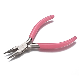 45# Carbon Steel Jewelry Pliers, Needle Nose Pliers, Ferronickel