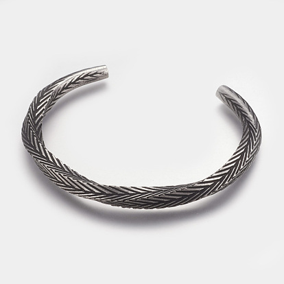 304 Stainless Steel Cuff Bangles
