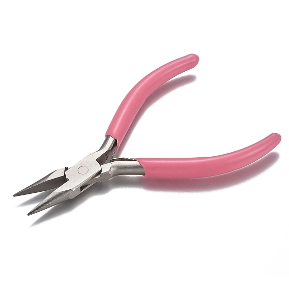45# Carbon Steel Jewelry Pliers, Needle Nose Pliers, Ferronickel