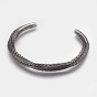 304 Stainless Steel Cuff Bangles
